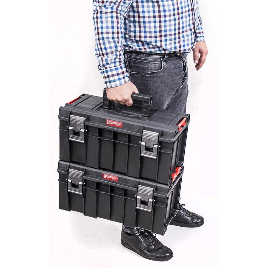 Qbrick System PRO 500 Basic Alet Çantası
