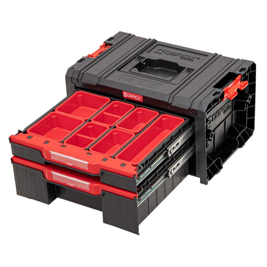 Qbrick System PRO Drawer 2 Toolbox 2.0 Expert - Çekmece