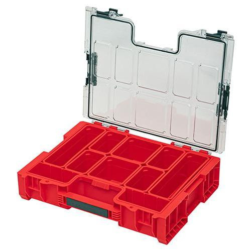 Qbrick System PRO Organizer 300 Red UHD