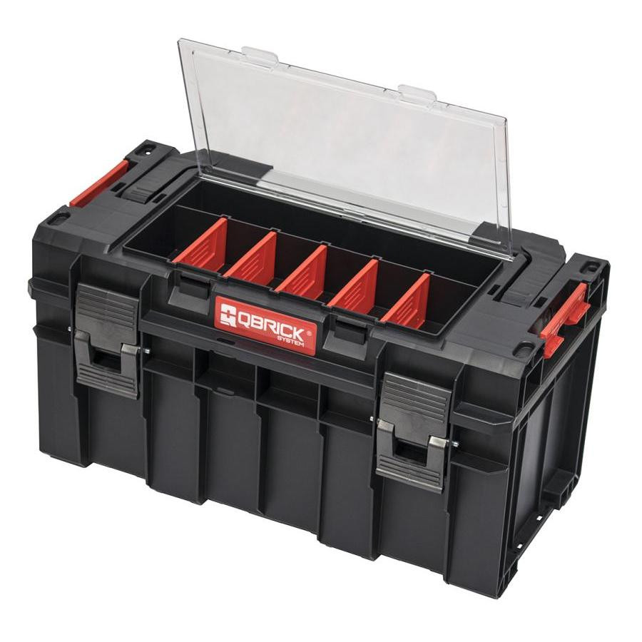 Qbrick System Pro 500 Expert Takım Organizerli Çantası