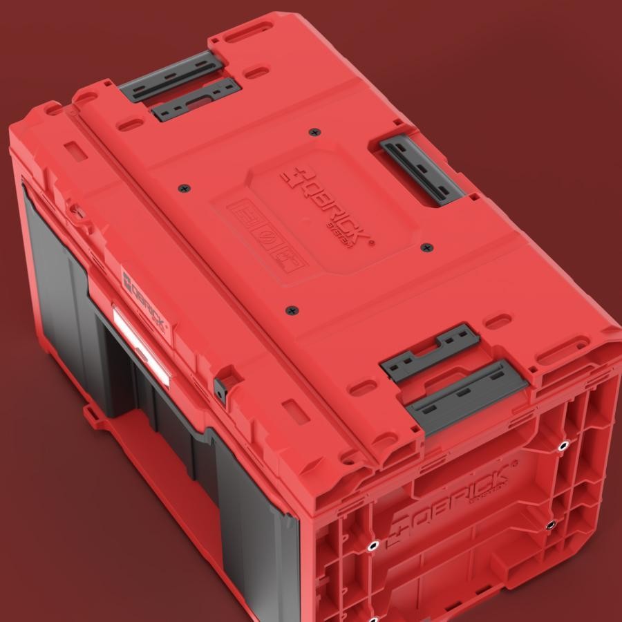 Qbrick System ONE Drawer 1 Toolbox 2.0 RUHD Çekmece