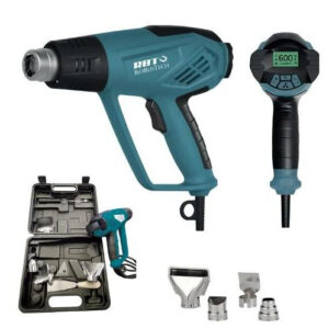 RBT HG-2000D Dijital Sıcak Hava Tabancası 2000W