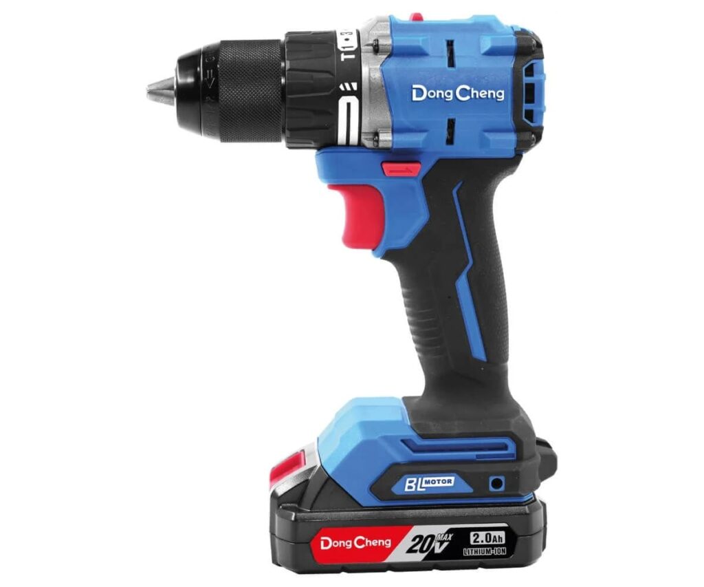 DONG CHENG DARBELİ AKÜLÜ VİDALAMA 20V MAX2.0AH 60NM KOD:DCJZ2060İ