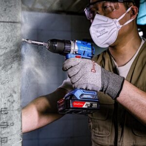 DONG CHENG DARBELİ AKÜLÜ VİDALAMA 20V MAX2.0AH 60NM KOD:DCJZ2060İ