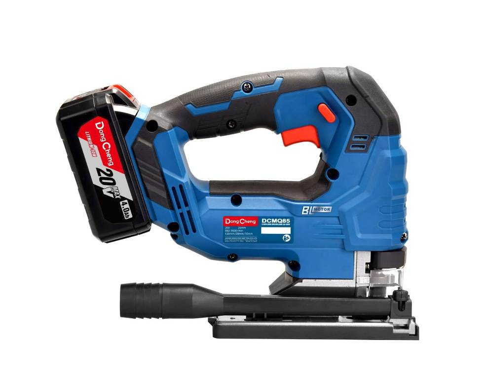 DONG CHENG DCMQ85 DEKUPAJ MAKİNESİ