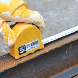 DEKOR Şerit Metre 5m X 25mm