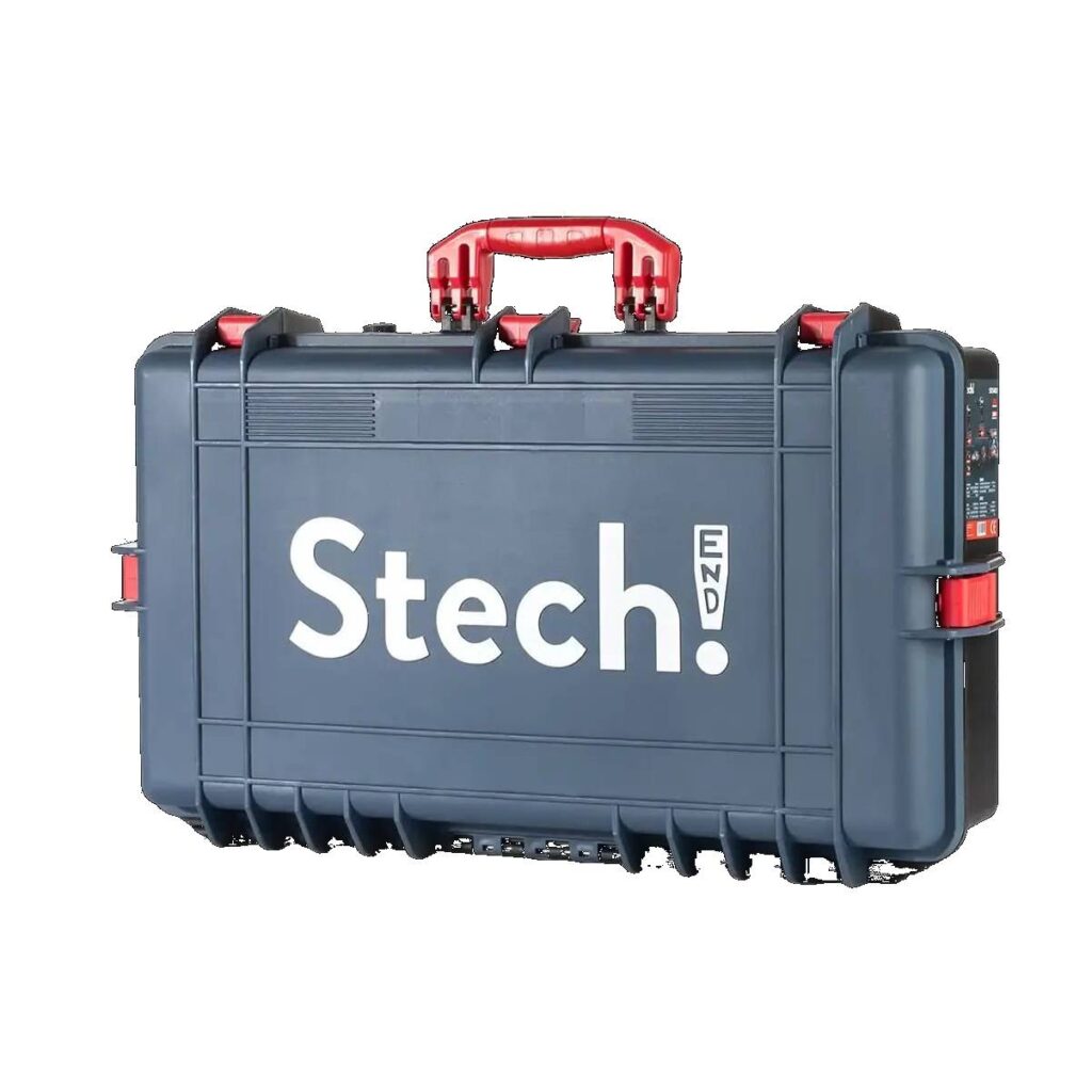 STECHEND Akülü Set SXS401