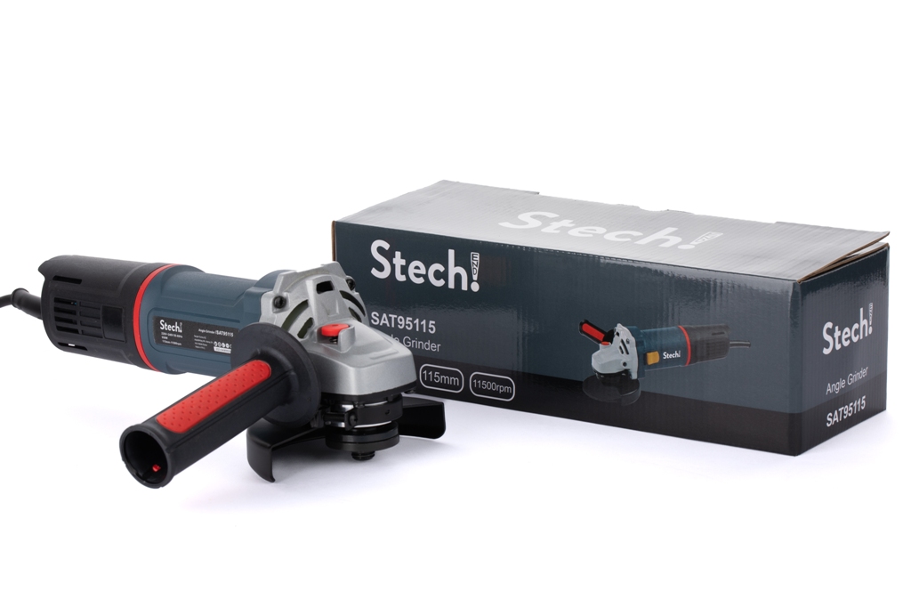 STECHEND Avuç Taşlama 950W SAT95115