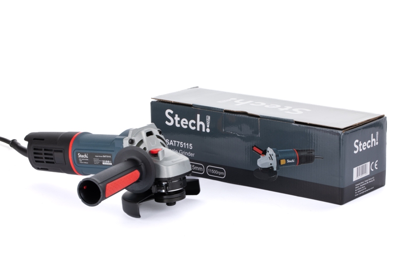 Stechend Avuç Taşlama 750W SAT75115