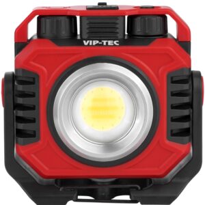 VİP-TEC VT891205 Çift Taraflı Çok Amaçlı Fener
