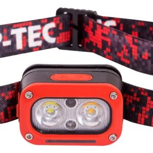 VIP-TEC VT891208 Şarj Edilebilir Sensörlü Kafa Lambası