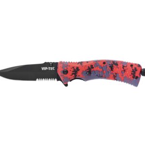 Vip-Tec VT875196 Katlanabilir Genel Kullanım Çakısı