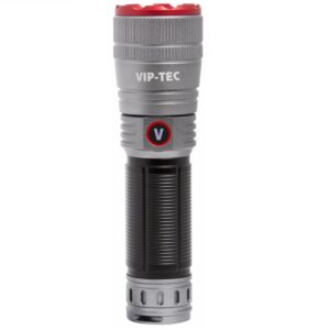 Vip Tec VT891207 Yeni ŞARJ EDİLEBİLİR 800M UZUN MENZİLLİ EL FENERİ