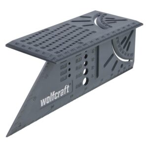 Wolfcraft 5208000 3D Gönye