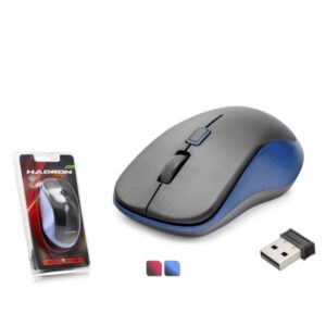 HADRON HDX3403 Kablosuz Mouse 8001600 DPI - Siyah