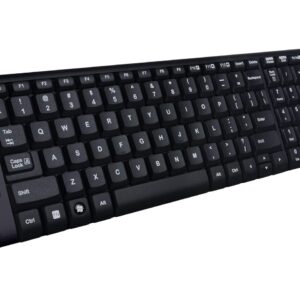 Logitech MK220 Kablosuz Kompakt Klavye Mouse Seti
