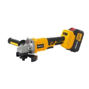 RBT (Rebustech) CA-20B 20V 2.0Ah Kömürsüz & Devir Ayarlı Avuç Taşlama