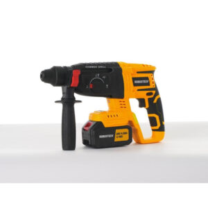 RBT (Rebustech) CH-20B 20V 4.0Ah Kömürsüz Akülü Kırıcı Delici - Çift Bataryalı