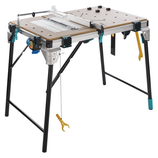 Wolfcraft Mastercut 2600 Multifonksiyonel Makine Tezgahı