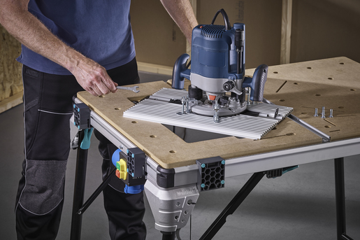Wolfcraft Mastercut 2600 Multifonksiyonel Makine Tezgahı