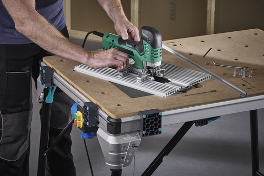 Wolfcraft Mastercut 2600 Multifonksiyonel Makine Tezgahı