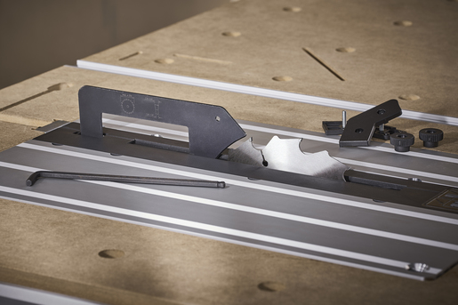 Wolfcraft Mastercut 2600 Multifonksiyonel Makine Tezgahı