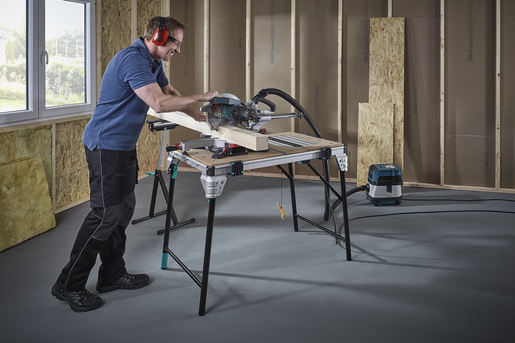 Wolfcraft Mastercut 2600 Multifonksiyonel Makine Tezgahı