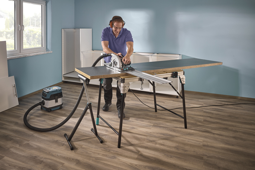 Wolfcraft Mastercut 2600 Multifonksiyonel Makine Tezgahı