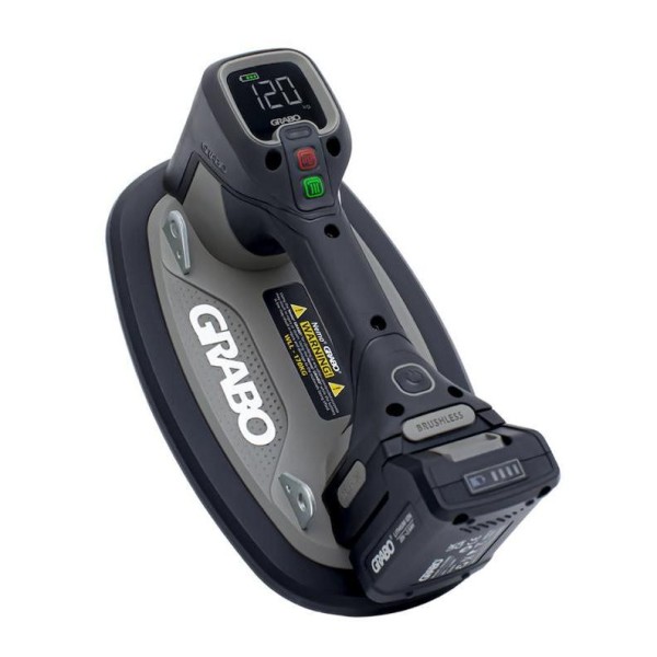 GRABO PRO Brushless Akülü Vakum Vantuz
