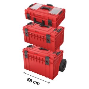Qbrick System One RUHD Set 1