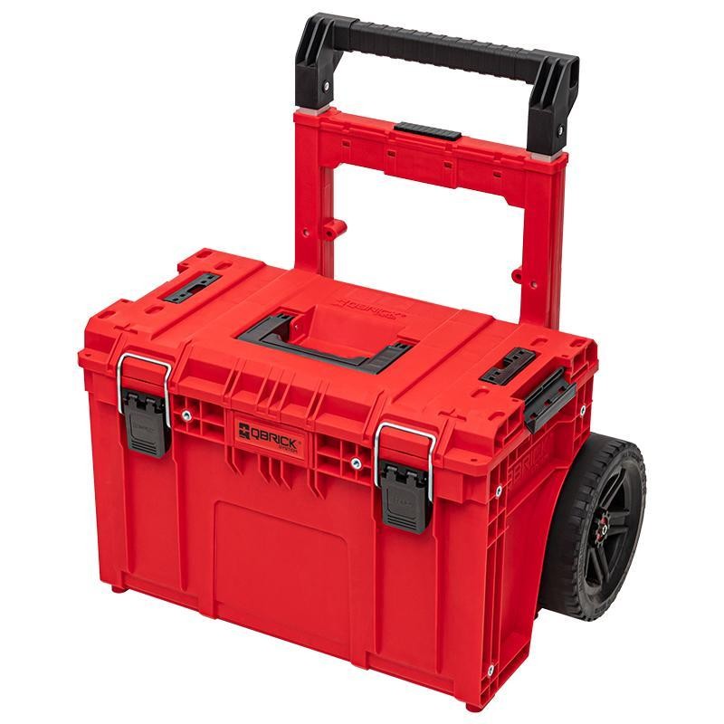 Qbrick System Prime Set 2 RED
