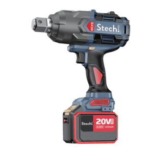 STECHEND SX39 26.0 Ah Akülü Darbeli Somun Sıkma 2000 Nm