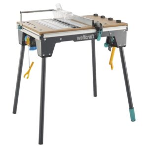 Wolfcraft Master Cut 2200 Kompakt Makine Tezgahı