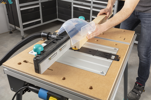 Wolfcraft Master Cut 2200 Kompakt Makine Tezgahı