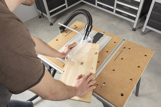 Wolfcraft Master Cut 2200 Kompakt Makine Tezgahı