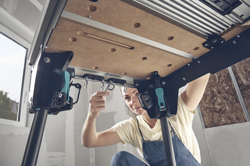 Wolfcraft Master Cut 2200 Kompakt Makine Tezgahı
