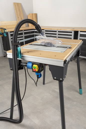 Wolfcraft Master Cut 2200 Kompakt Makine Tezgahı
