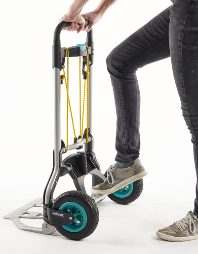 Wolfcraft TS 850 Arazi Tipi Yük Taşıma Aracı