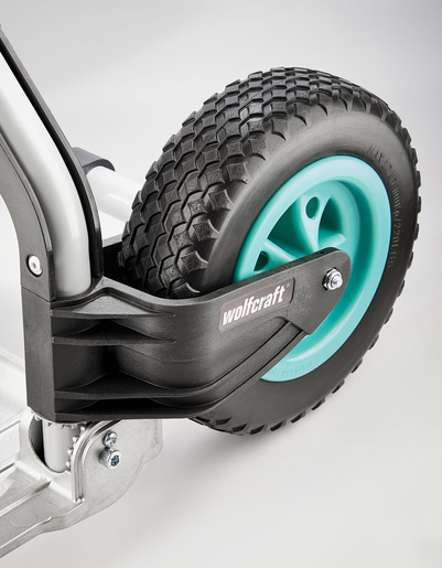 Wolfcraft TS 850 Arazi Tipi Yük Taşıma Aracı
