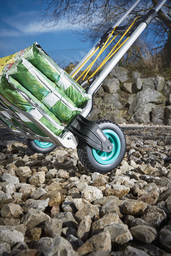 Wolfcraft TS 850 Arazi Tipi Yük Taşıma Aracı
