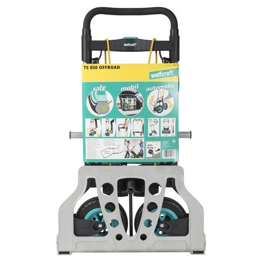Wolfcraft TS 850 Arazi Tipi Yük Taşıma Aracı