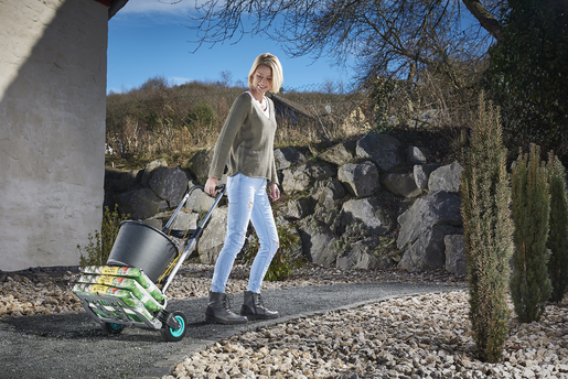 Wolfcraft TS 850 Arazi Tipi Yük Taşıma Aracı