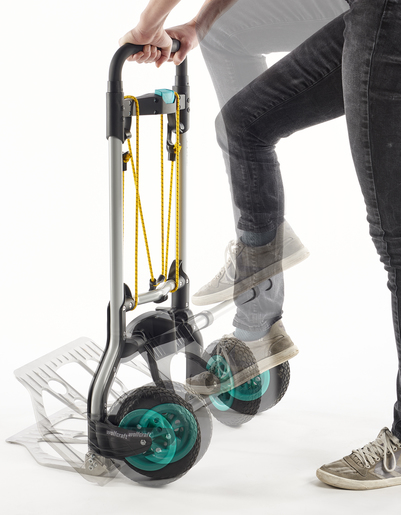 Wolfcraft TS 850 Arazi Tipi Yük Taşıma Aracı