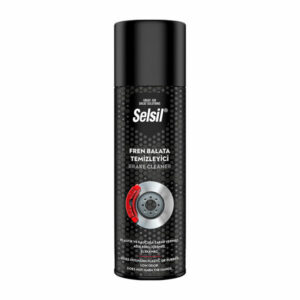 SELSİL Fren Balata Temizleyici Sprey 500 ML