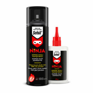 SELSİL Hızlı Yapıştırıcı 200ML+50GR