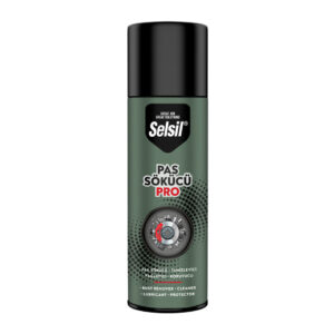 SELSİL Pas Sökücü ve Yağlayıcı 400 ML