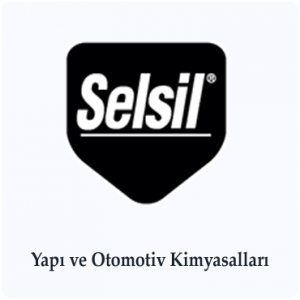 Selsil Silikon yapıştırıcı mastik pas sökücü