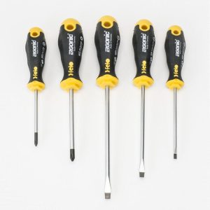 Felo Ergonic Tornavida Seti 5 Parça