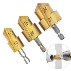 Bay-Tec MU1500 3 Parça PVC Boru Genişletme Aparatı