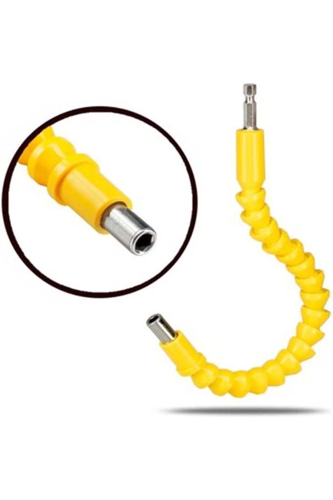 Bay- Tec Mu2220 Akrobat Bükülebilir Bits Uç Uzatma 300mm